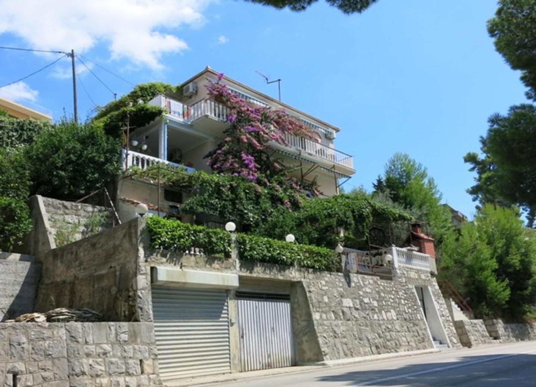 Apartments Milica 크릴로 외부 사진